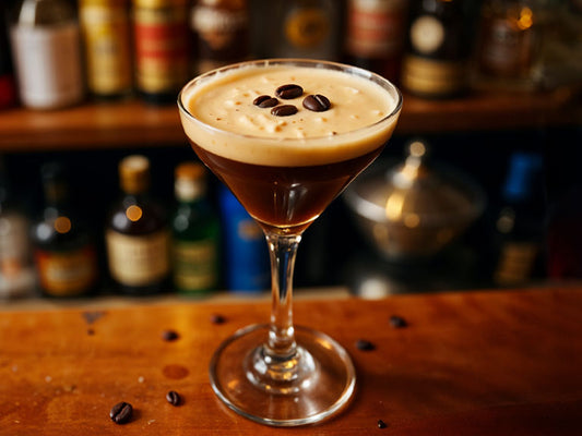 Espresso Martini – eine elegante Liebeserklärung an den Kaffee