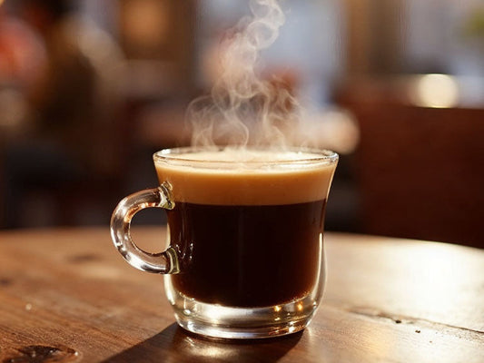 Espresso Macchiato – Der sanfte Kaffeekick