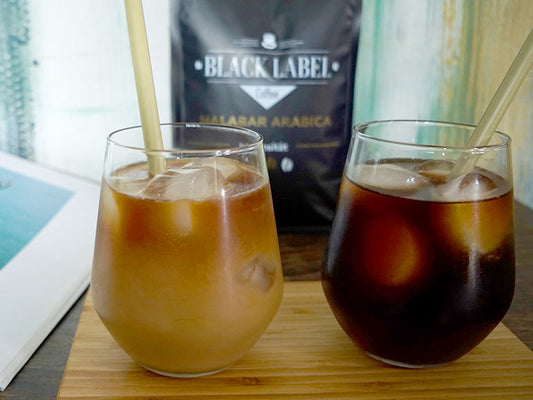5 einfache Rezepte für leckere kalte Kaffeespezialitäten