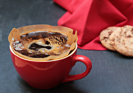 F wie Filterkaffee Zubereitung
