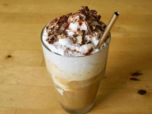 Eiskaffee einfach selber machen
