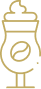 Eiskaffee Icon