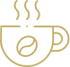 Kaffee in der Tasse Icon
