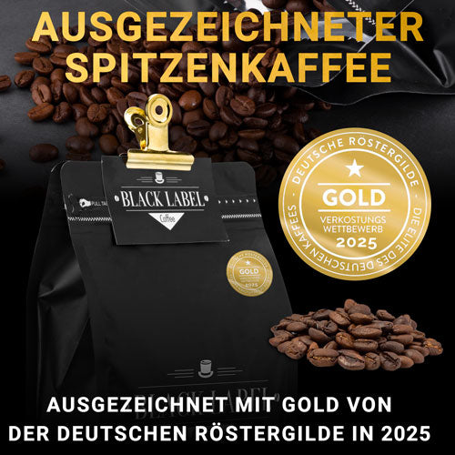 Peruana Moka Blend puissant