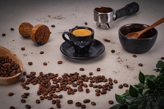Espresso Tassen Set