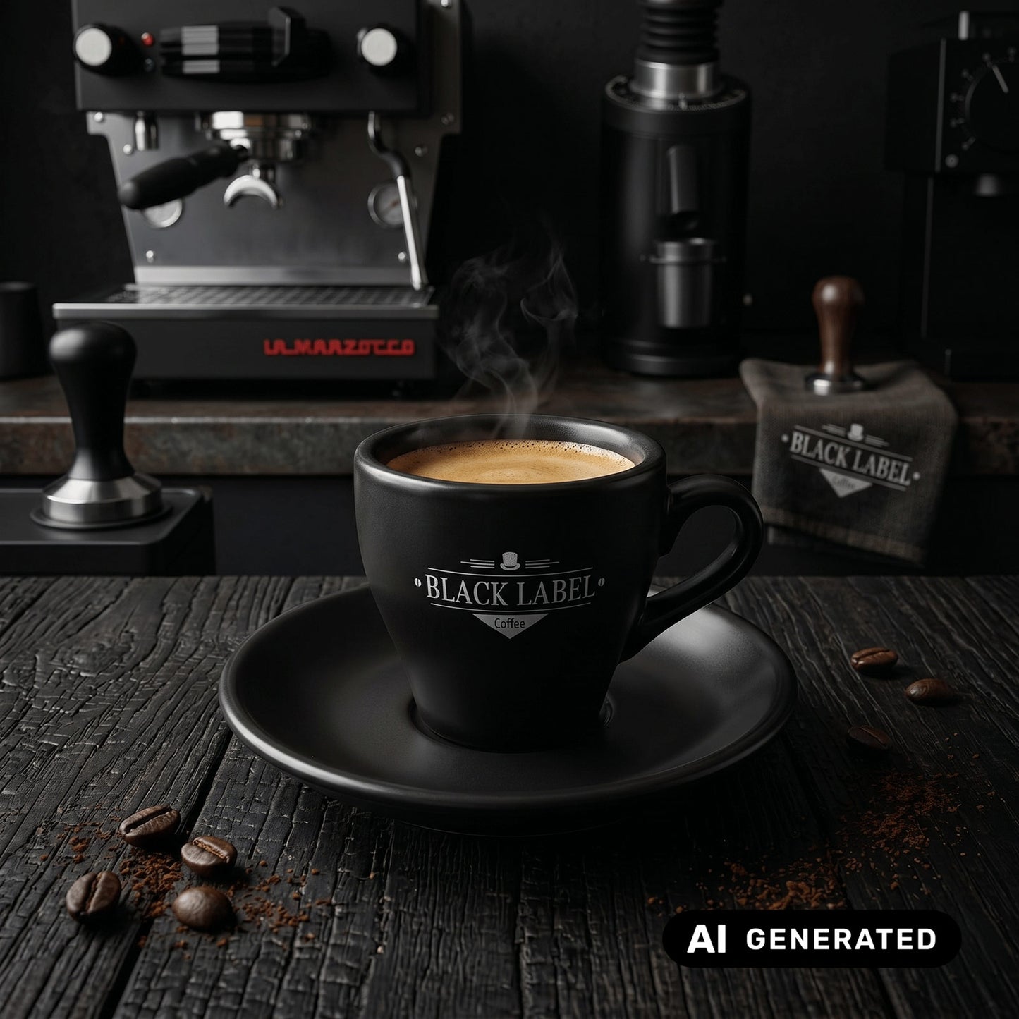 Espresso Tassen Set