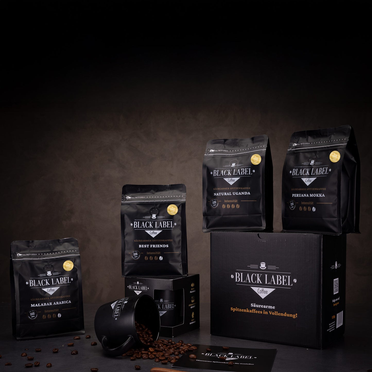 Tasting set bundle