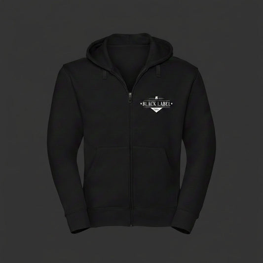 Hoodie mit BLC Stick