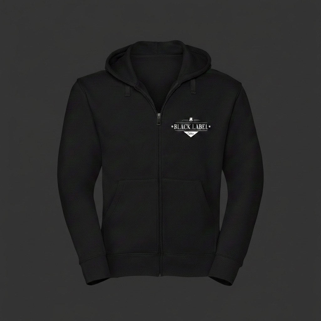 Hoodie mit BLC Stick