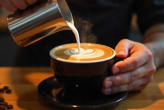 The difference between coffee and espresso