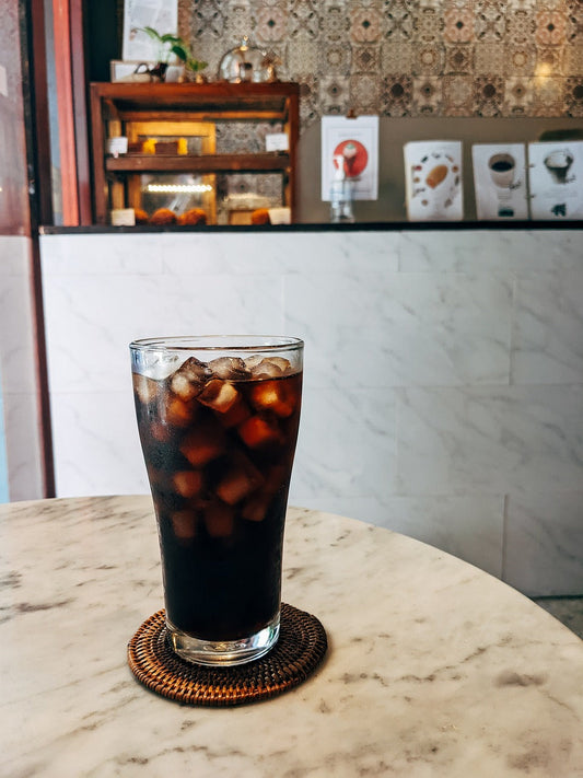 C for cold brew coffee