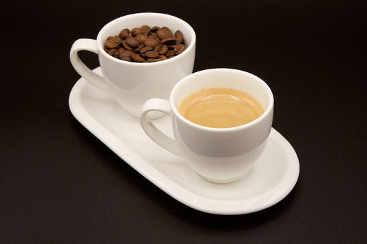 C for Coffee Crema Tips