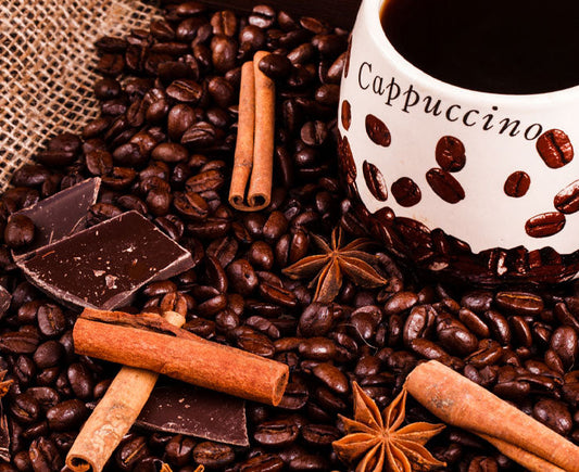 K for Kopi Luwak (cat coffee)