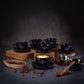 Cappuccino Tassen Set