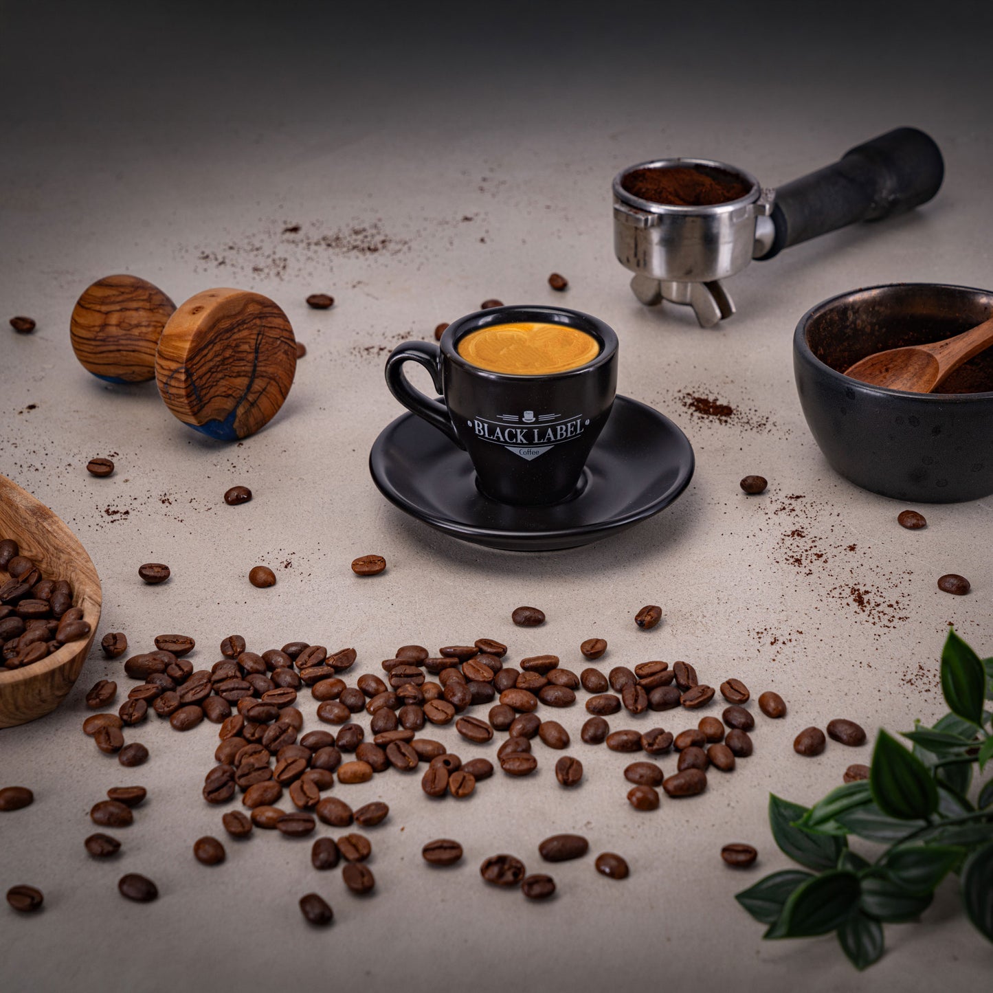 Espresso Tassen Set