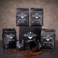 Säurearme Spitzenkaffees Probierset