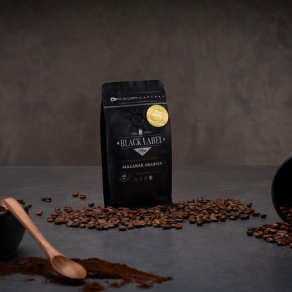 Malabar Arabica Extrem Säurearm