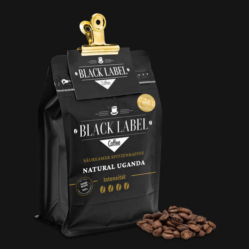 Naturlig Uganda Ekstremt stærk