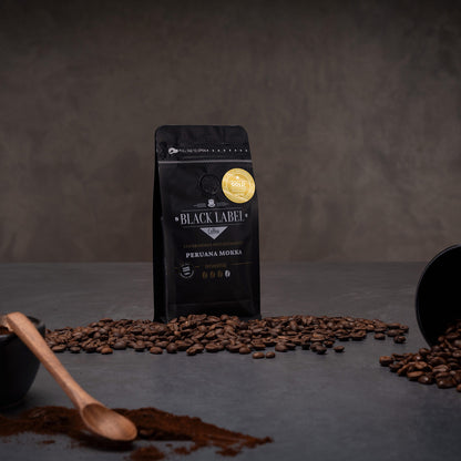 Peruana Mokka Kräftiger Blend