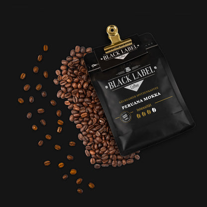 Peruana Mokka Stærk blanding
