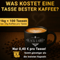 Malabar Arabica Extrem Säurearm