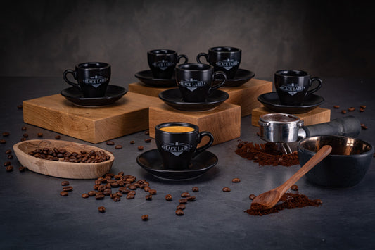 Espresso Tassen Set