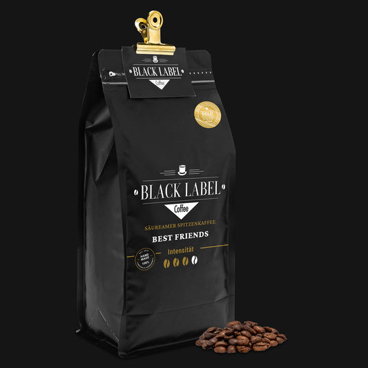 Best Friends Crema King