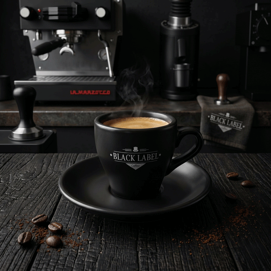 Espresso Tassen Set