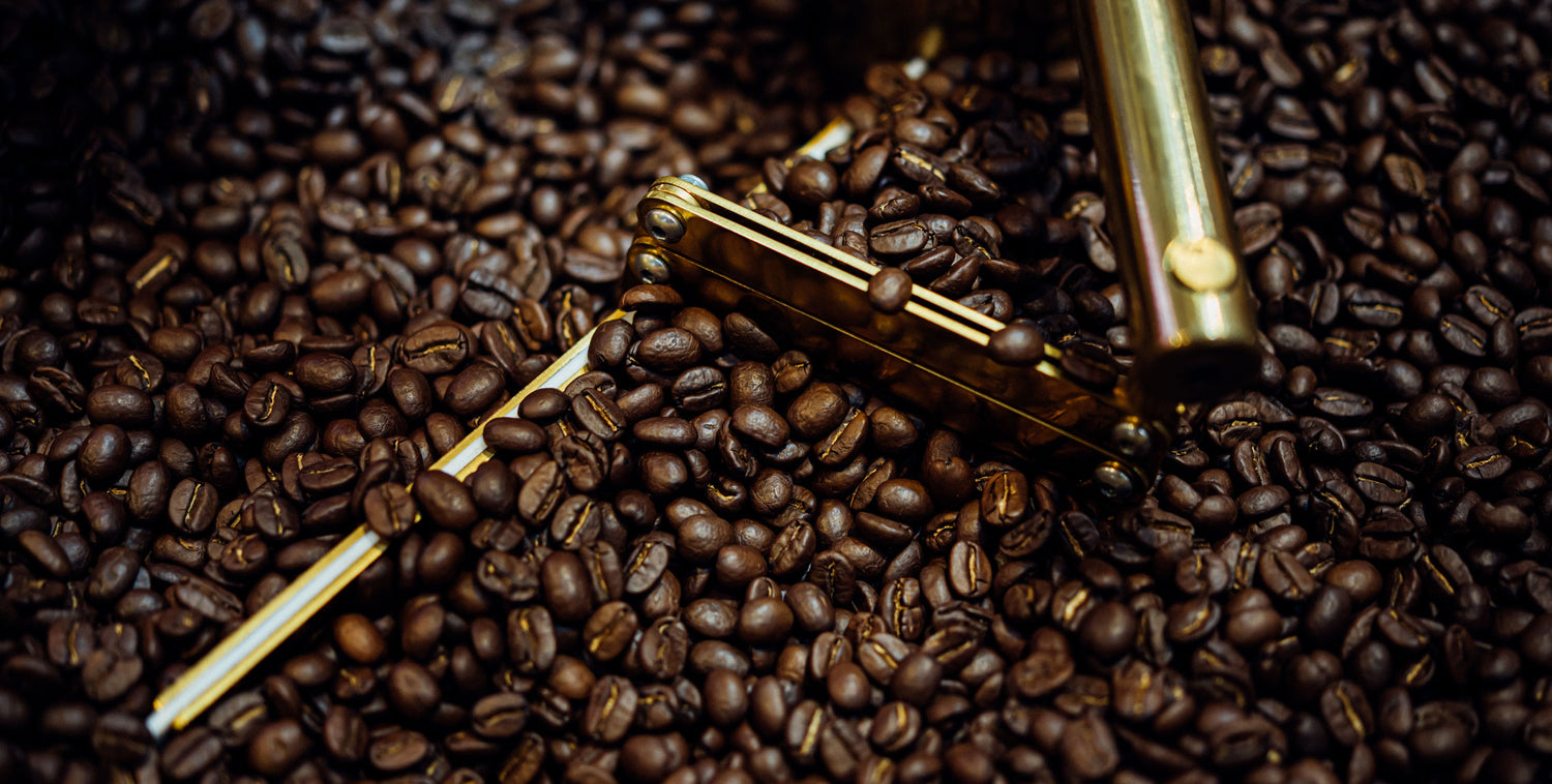 Das Black Label Coffee - Säurearme Genuss Versprechen - Jetzt entdecken!