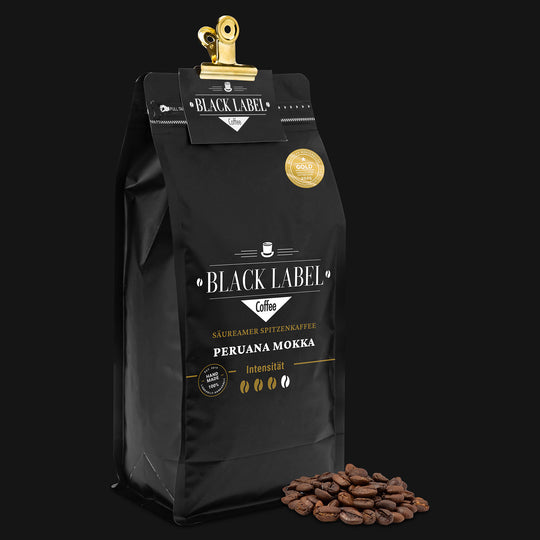 Peruana Mokka Kräftiger Blend