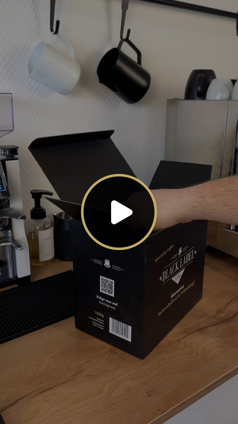 Malabar Arabica Produkt Video