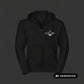 Hoodie mit BLC Stick