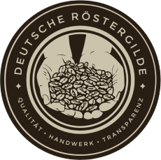 Logo Deutsche Röstergilde